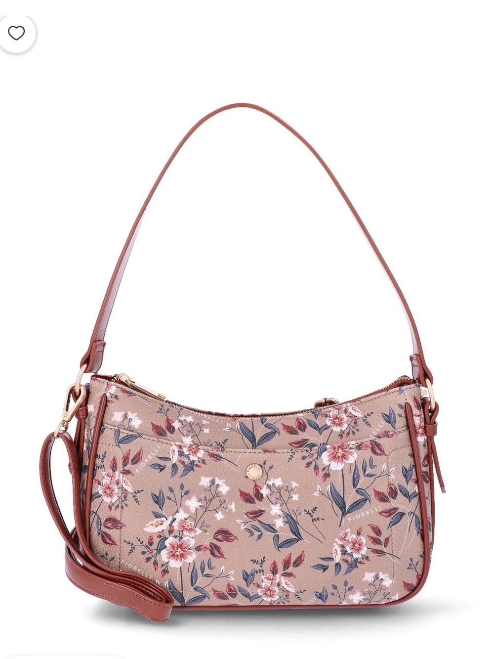 Floral crossbody Bag